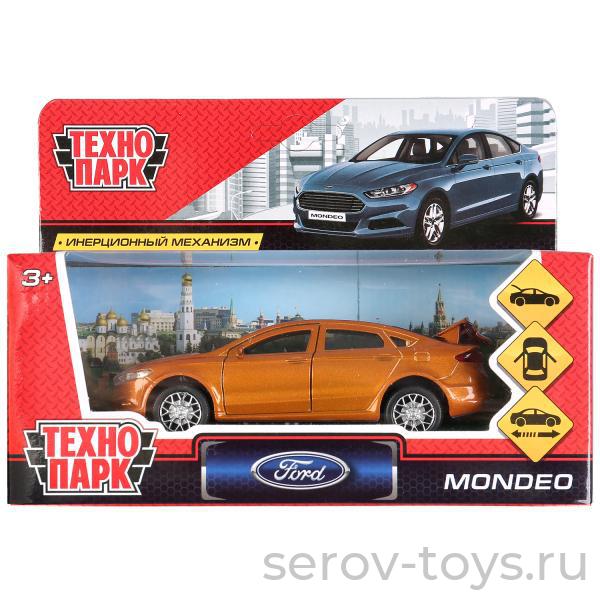 Модель Технопарк FORD MONDEO-GD  в кор