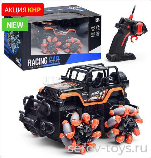 Машина р/у Джип FN191 Покоритель вершин на аккум в кор