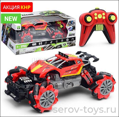 Машина р/у Джип FN190-HY Жажда скорости-3 на аккум в кор