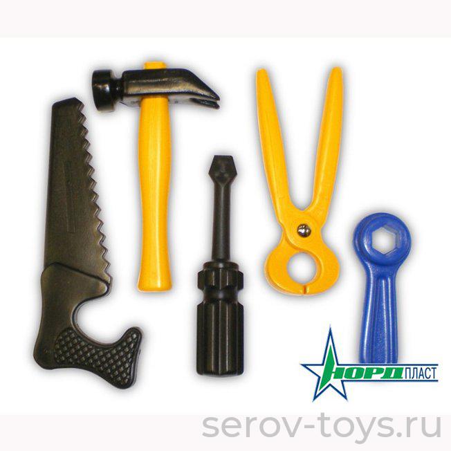 Набор инструментов Мастер на все руки 606 Норд