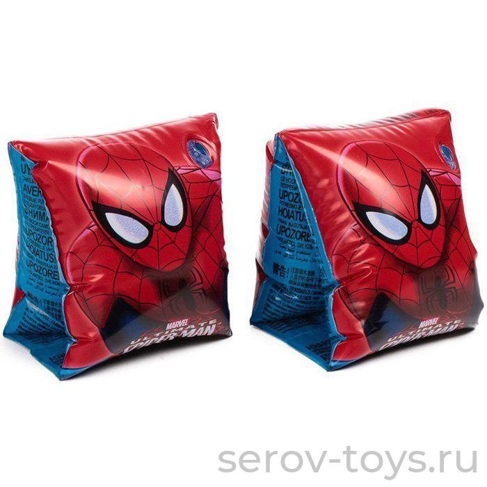 Нарукавники 98001 Shider-Man 23х15см