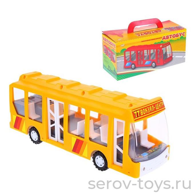 Автобус 510597 Омск ОМЗЭТ