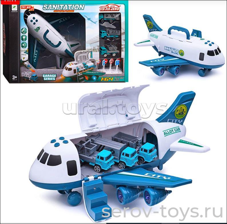 Аэропорт 660-A241 Санитарный свет звук в кор six-six-Zero