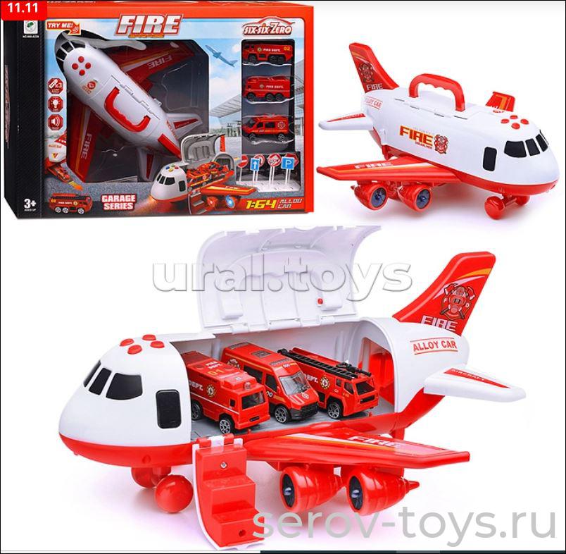 Аэропорт 660-A239 Пожарный свет звук в кор six-six-Zero