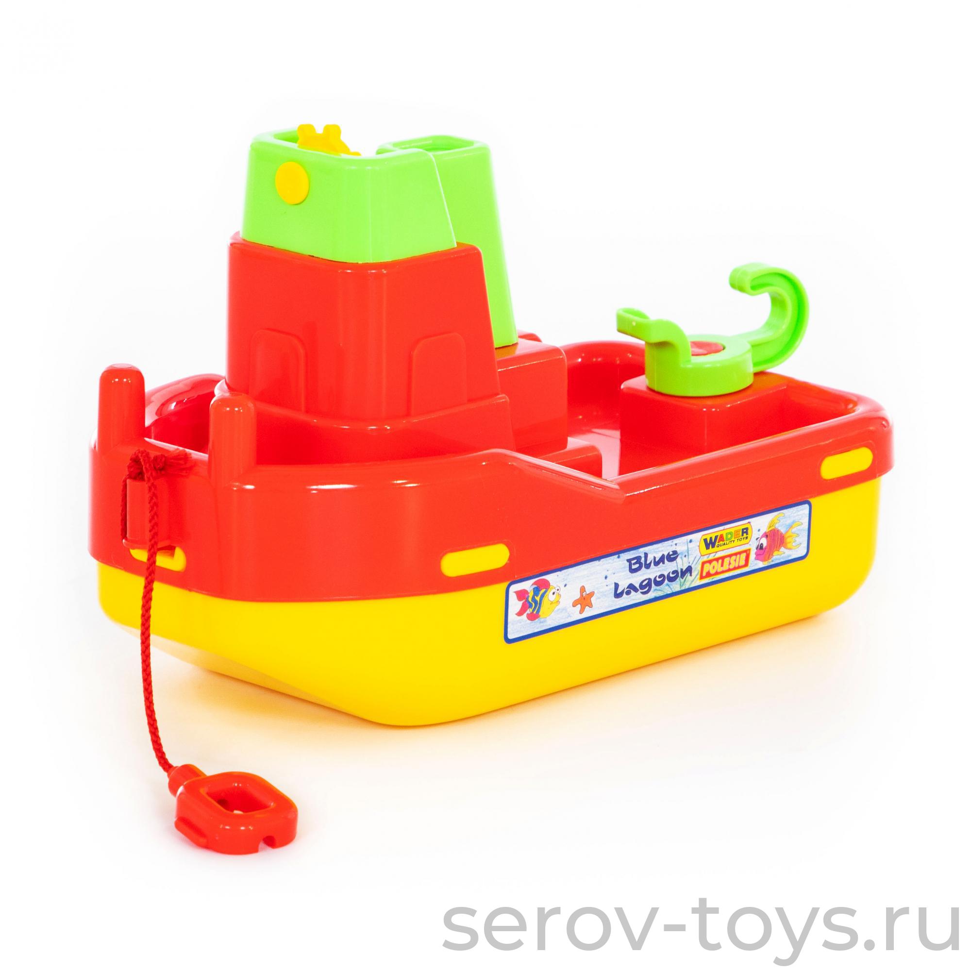 Буксир "Лагуна"41531 ПОЛЕСЬЕ