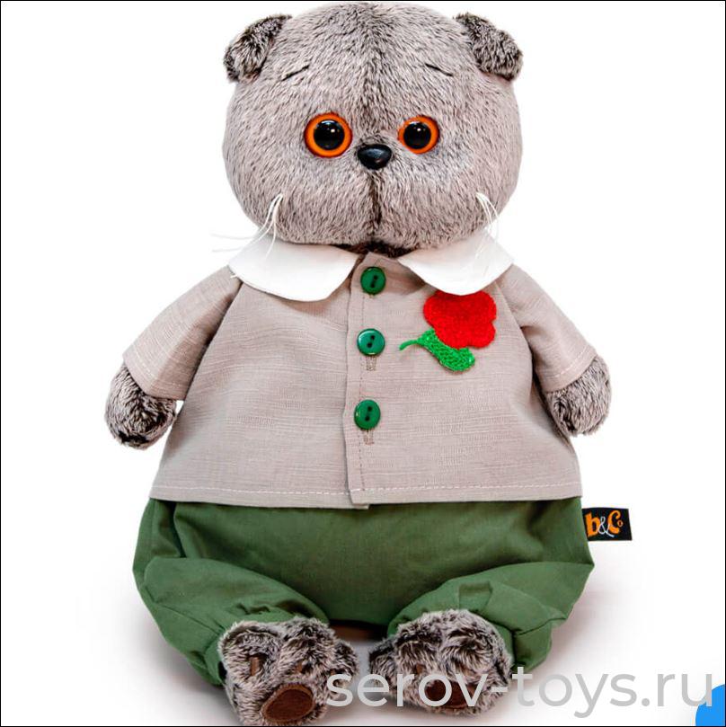 Басик в комплекте с цветком 30см Ks30-225 Budi Basa