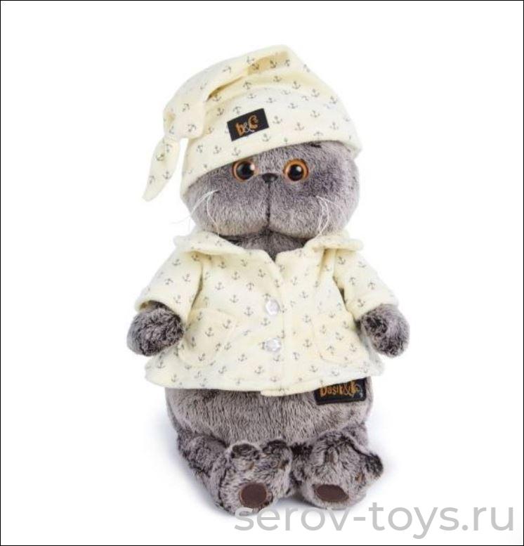 Басик в пижаме 19 см Ks19-024 Budi Basa