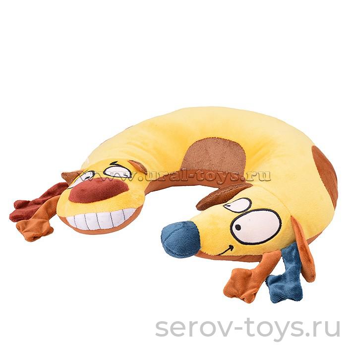 Подушка-валик ВАК1 Котопес