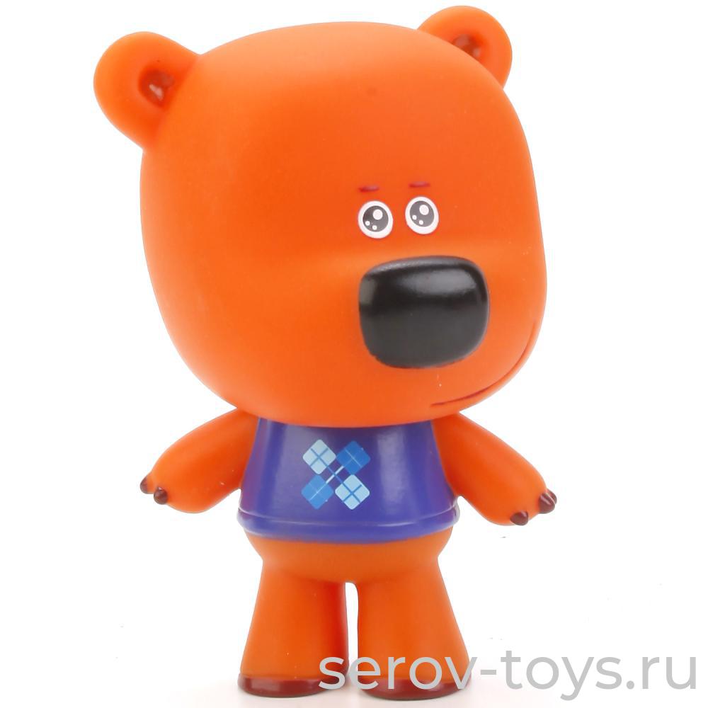 Пластизоль Капитошка LX-M301 Ми-ми-мишки Кеша  в сетке Играем вместе