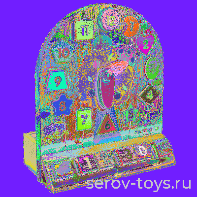 Игровой набор 18105 Часы