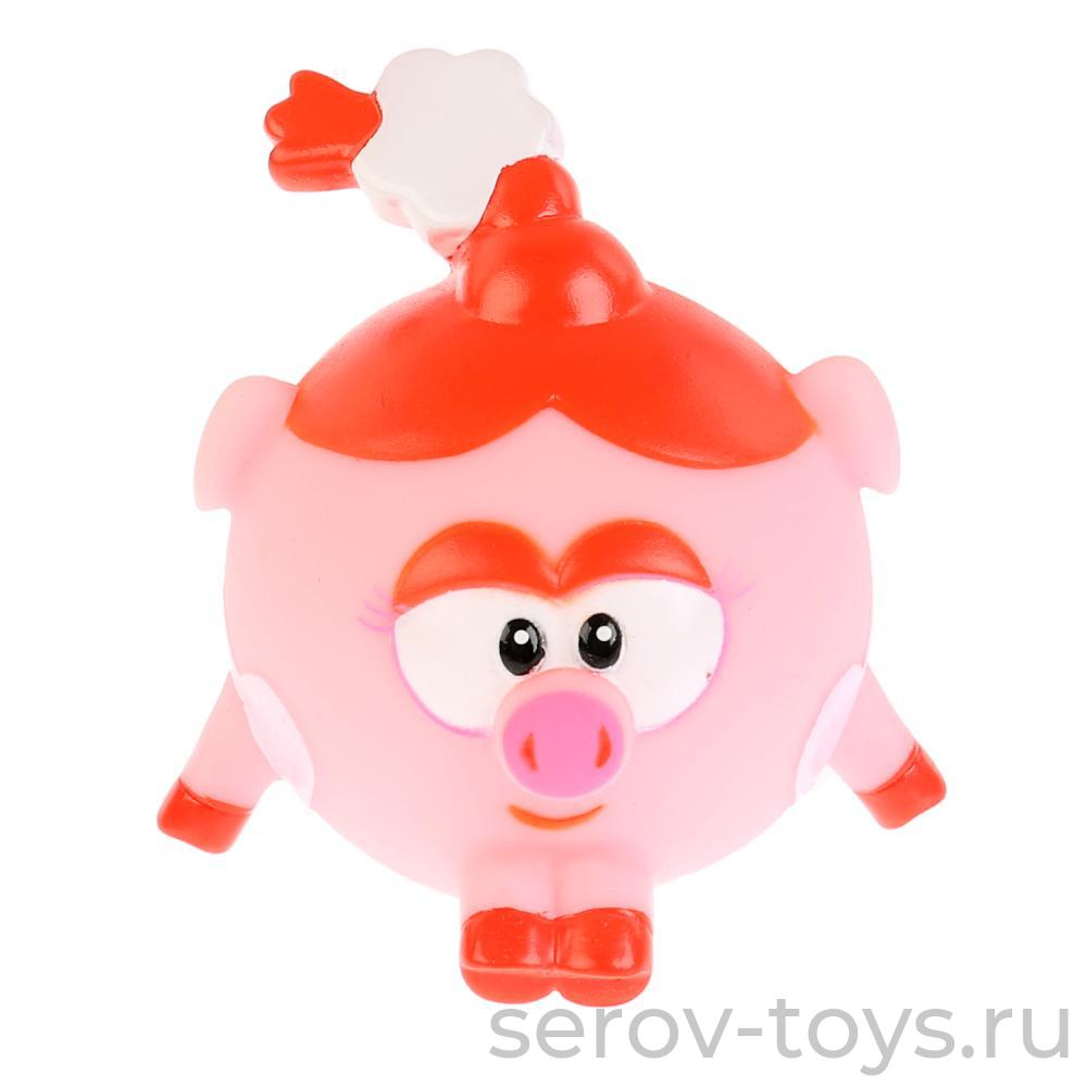 Пластизоль Капитошка LXST37R смешарики Нюша  в сетке Играем вместе