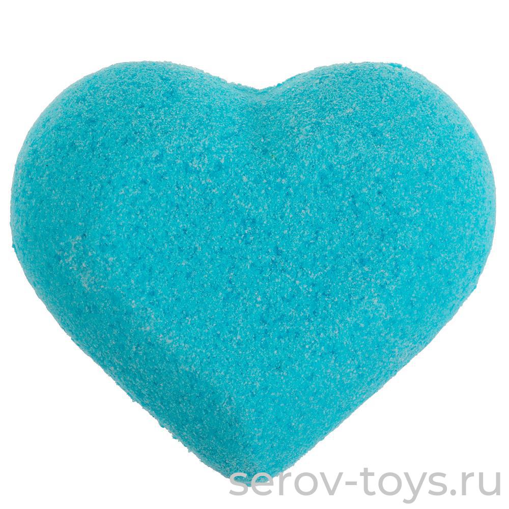 СКИДКА 50% Бурлящая бомбочка Сердце BOM80282TTG Very berry TIK TOK Годен до 1,08,2025