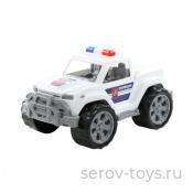Автомобиль Легион 76076 Патрульный № 1 ПОЛЕСЬЕ
