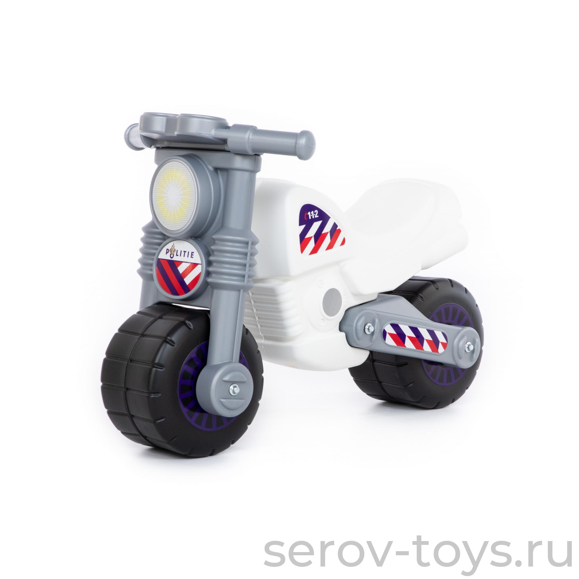 Мотоцикл 78667 Моторбайк Полицейский