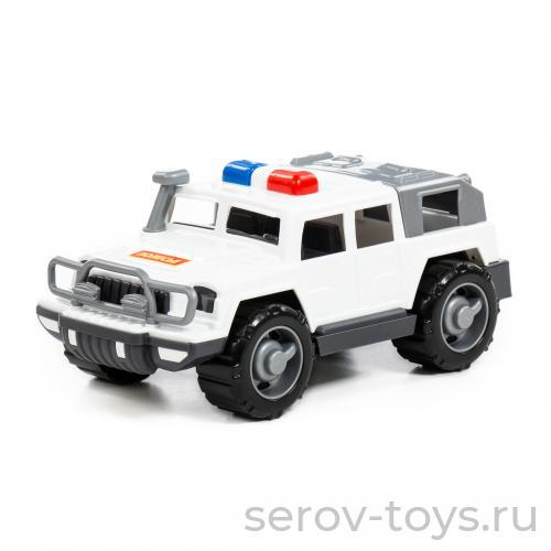 Автомобиль Джип 79190 патрульный Разведчик ПОЛЕСЬЕ