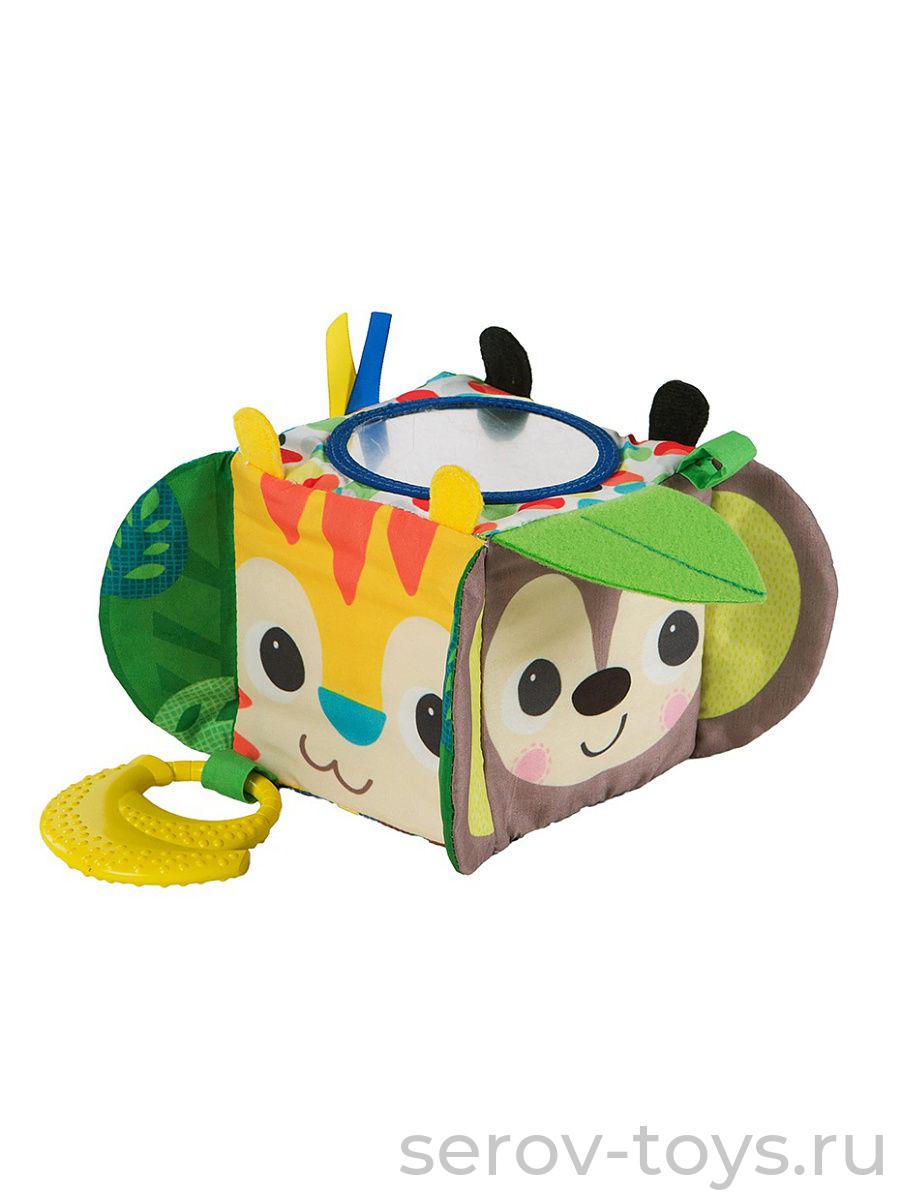 Мягкий кубик КРВ0