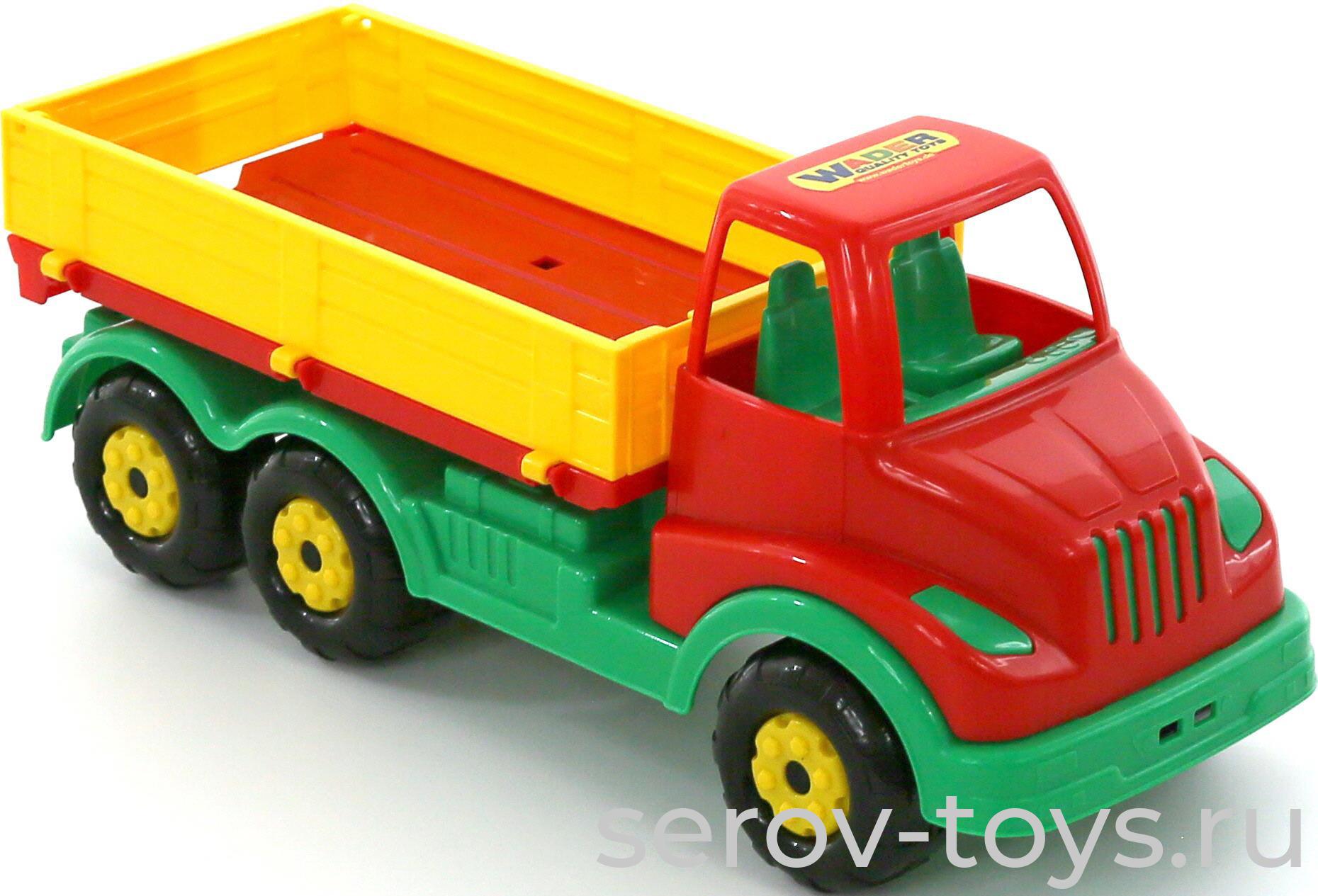 Авт. бортовой 44044 Муромец ПОЛЕСЬЕ