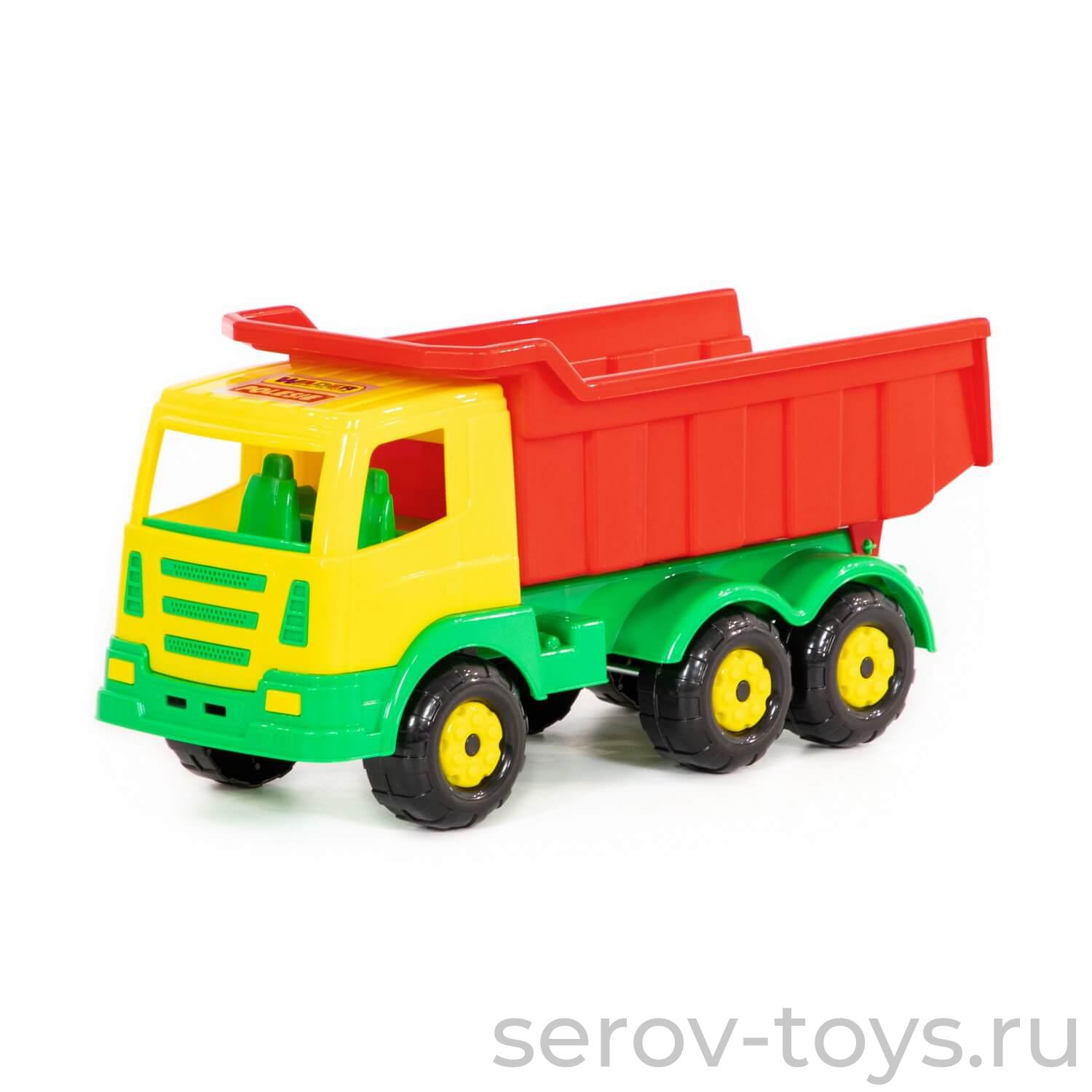 Престиж Автомобиль 44211 Самосвал ПОЛЕСЬЕ