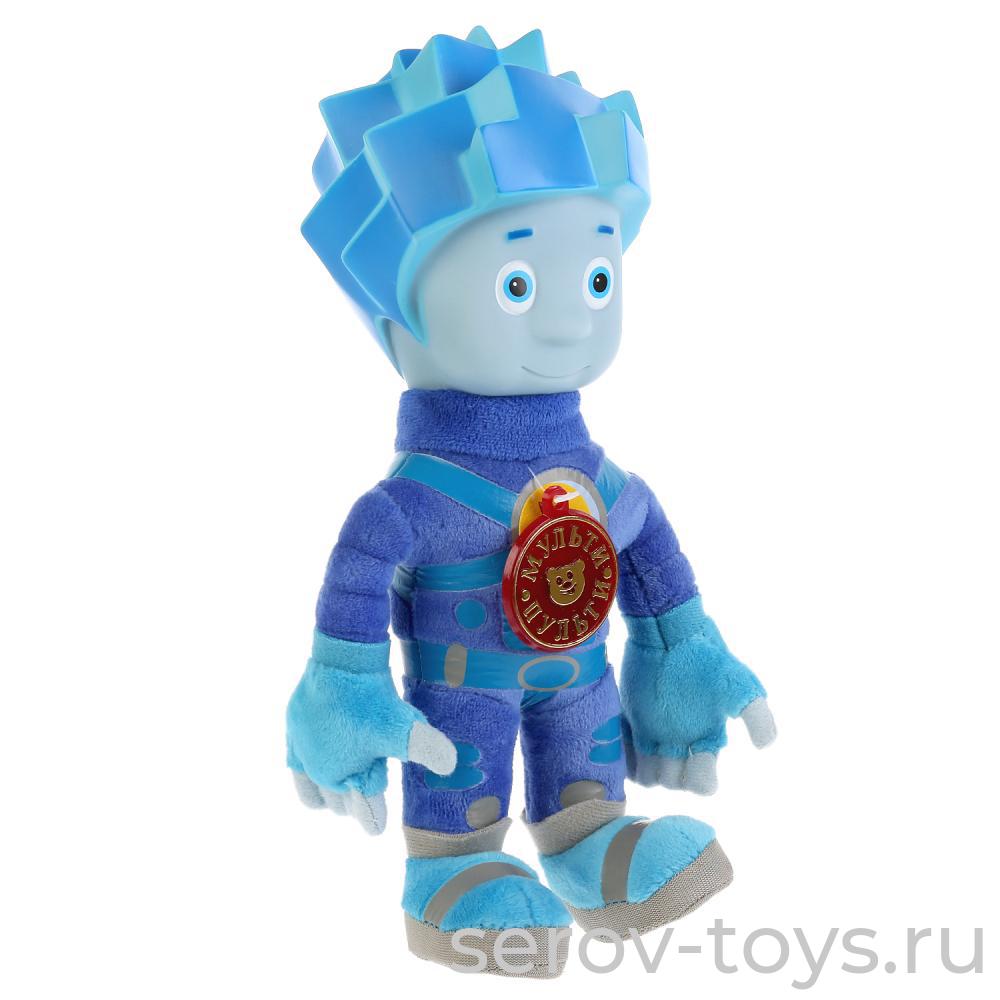 Мульти-пульти Фиксики V41451/24 Нолик озвуч 24см в пак