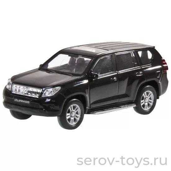 Модель 1:34-39 43630  Toyota Land Cruiser Prado