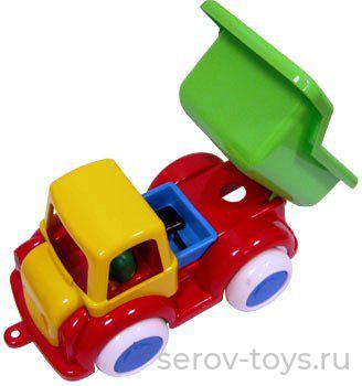 Самосвал С-64-Ф Детский сад