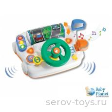 Маленький водитель 13703