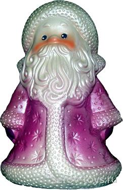 Рез. Дед мороз малый С-905 Огонек