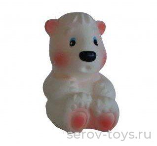 Рез. Медвежонок Умка С-902 в сетке Огонек