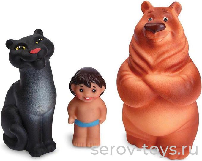 Рез. набор Джунгли С-983 Огонек