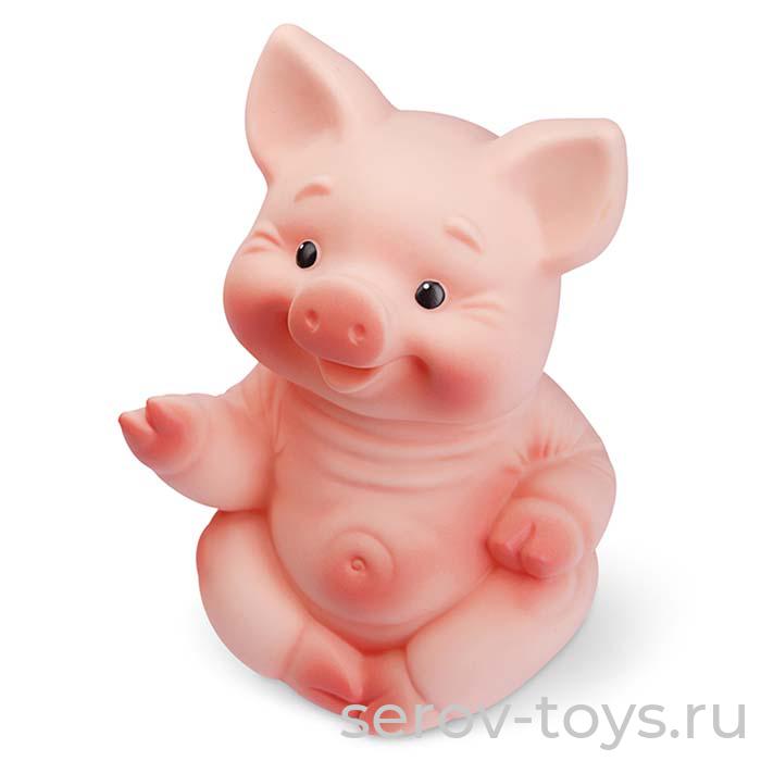 Рез. Поросенок Венька С-719 Огонек