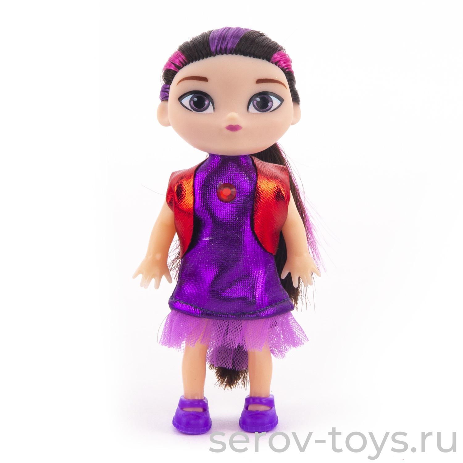 Кукла-мини Сказочный Патруль FPSD003 Варя 10см