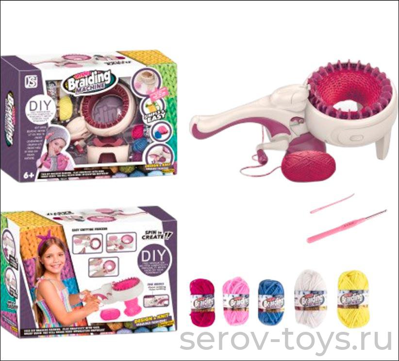 Набор ДТ 898 Машина для вязания FCJ0607434 в кор