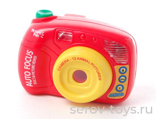 Фотоаппарат 31317 "Животный мир"