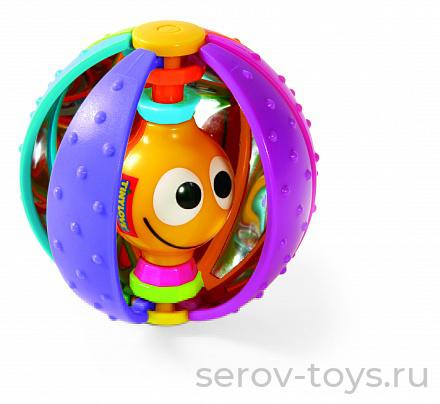 Игрушка Волшебный шарик Спин-болл 0258