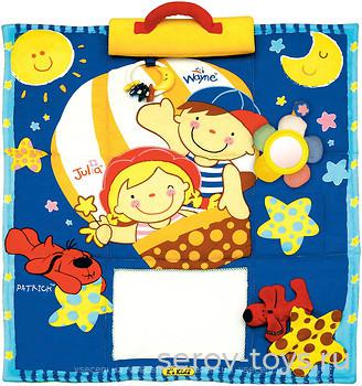 Коврик сумка разв. 10170