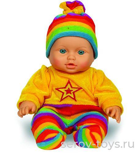 Малыш 4 мальчик С2188 30см в кор Весна