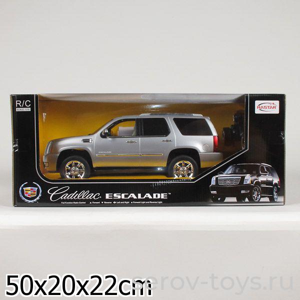 Машина р/у 1:14 Cadillac Escalade 28400