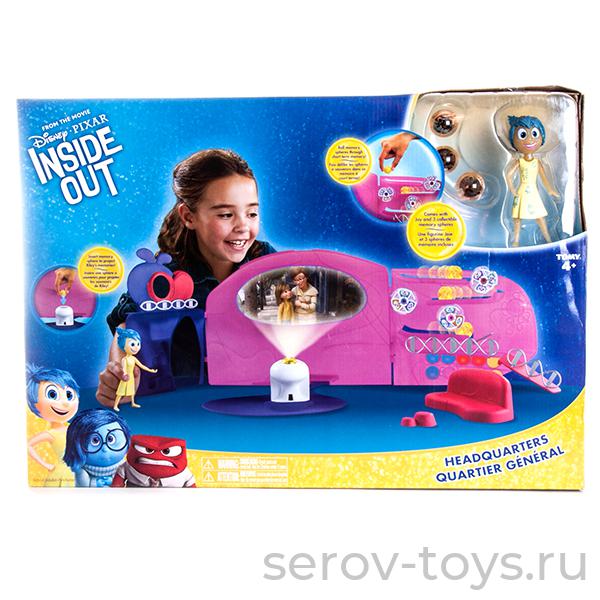 ГОЛОВОЛОМКА 61117 Центр Управления Эмоциями СТОПЦЕНА