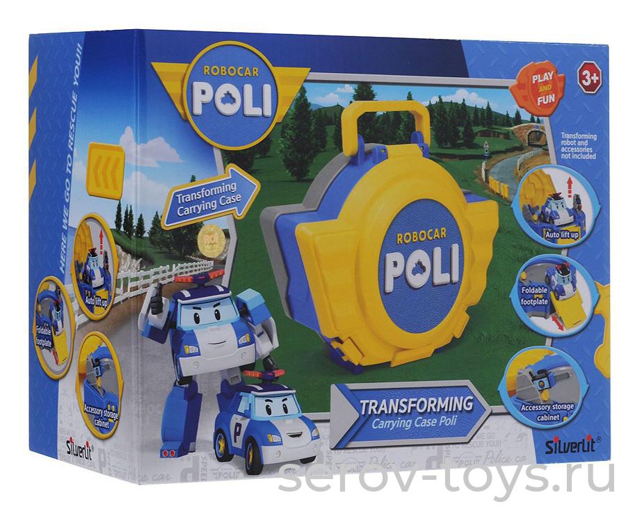POLI 83076 Кейс для трансформера Поли