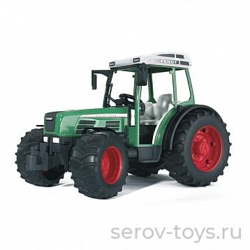 Трактор 02-100 Fendt 209 S