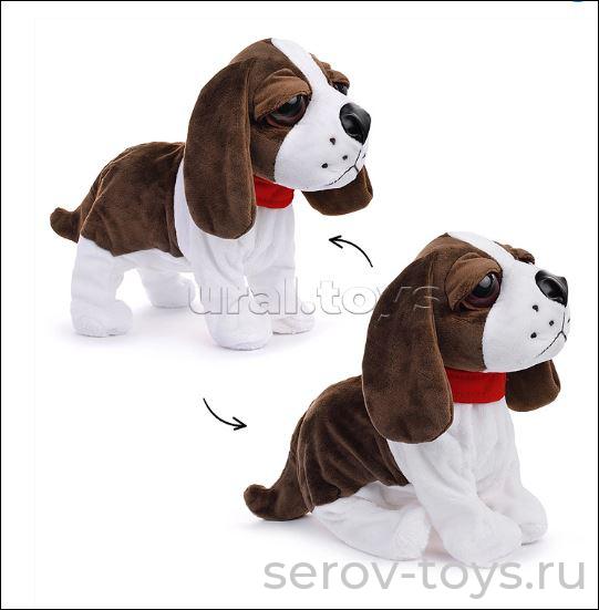 Собака Печалька М0941 на бат Мишуткин