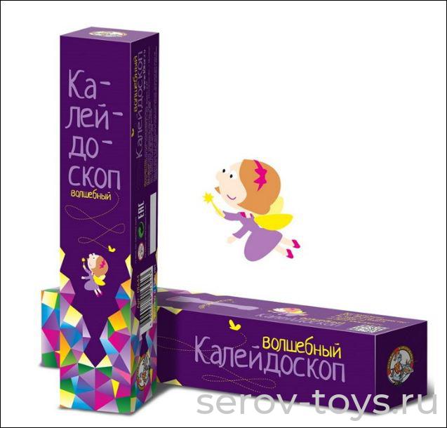 Калейдоскоп 01644ДК Волшебный в кор
