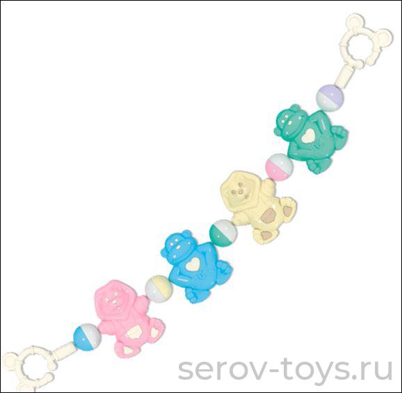 Подвеска на коляску 02133 Африка Коллекция Карамель Стеллар