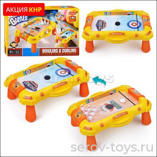 Игра настольная  3713 Боулинг в кор