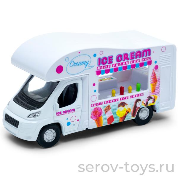 Модель Микроавтобус 92659 Ice cream Van в кор