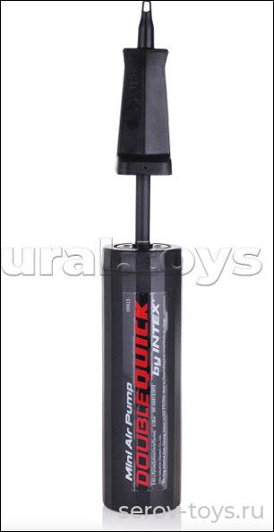 Насос 69613 ручной мал. 29см.