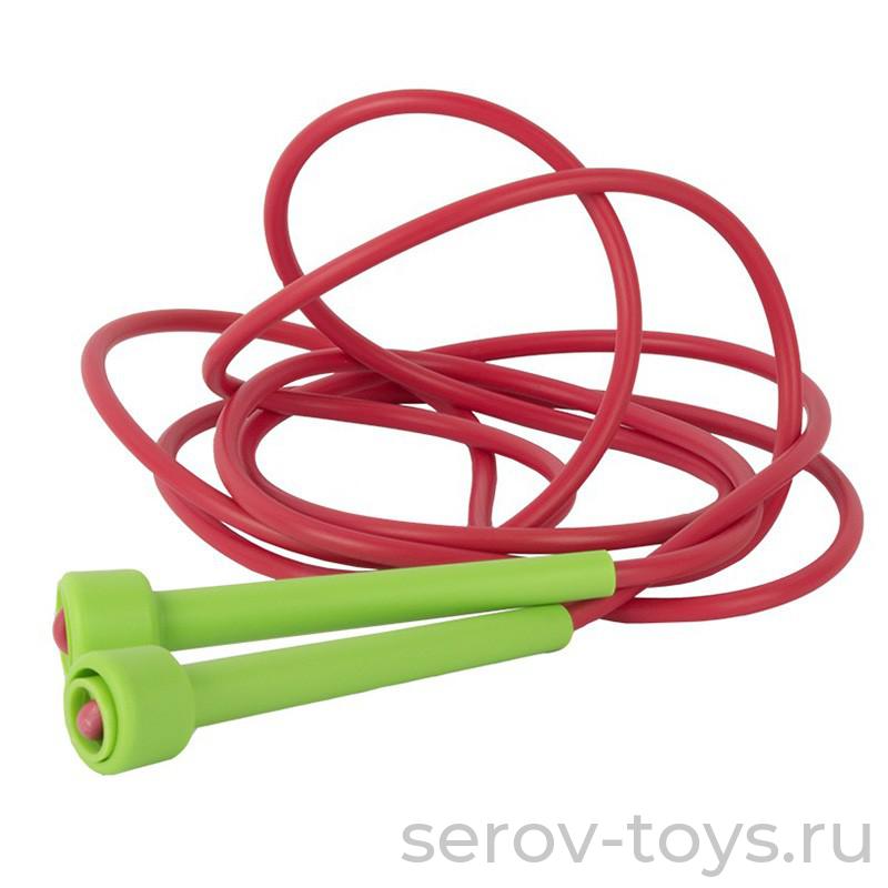 Скакалка L= 3,2 м шнура d 6мм У979
