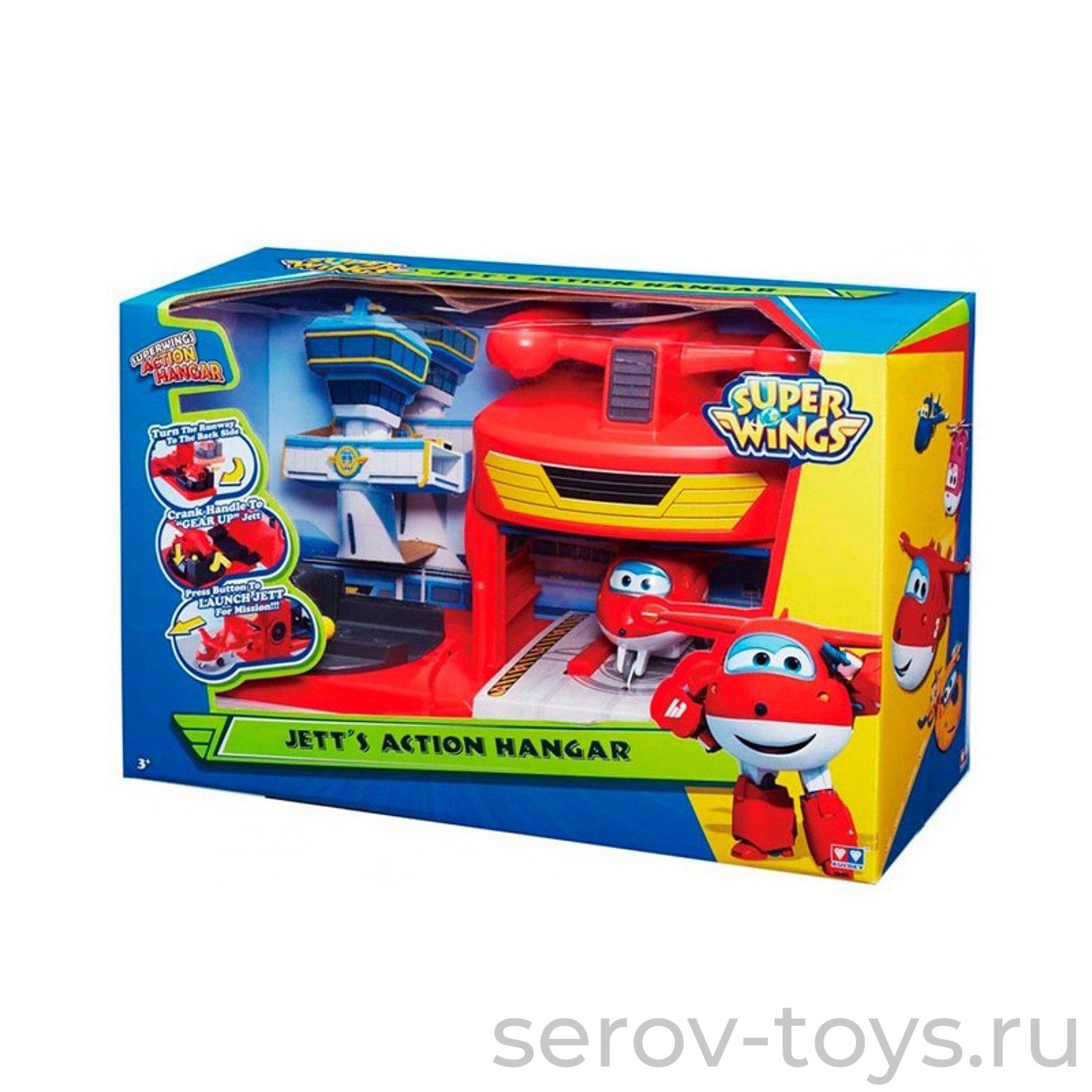 Ангар Джетта YW710510 Super Wings (Супер крылья) СТОПЦЕНА (СУПЕР НОВЫЙ ГОД  2017) - Мир игрушки — детский магазин игрушек в городе Серове и  Краснотурьинске