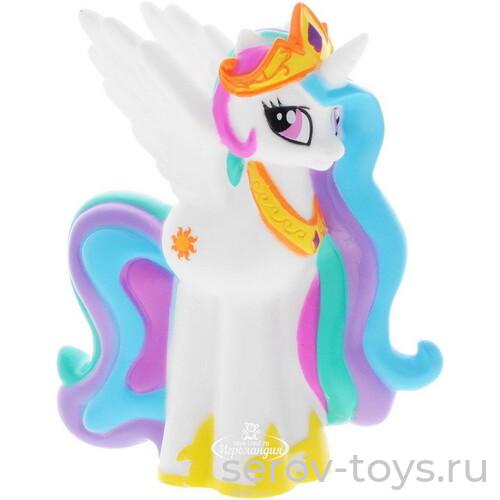 Пластизоль 8098 Пони MLP в пак. Затейники
