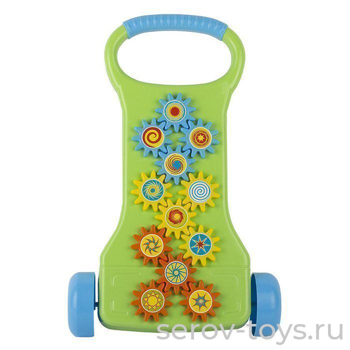 Каталка с шестеренками У962